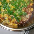 ちひゃん2525's cooksnap of when they made 春が旬つくしの卵とじ.