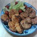 ぱるちけ's cooksnap of when they made シャリシャリ～れんこんつくね.