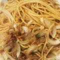 ゆか☆猫's cooksnap of when they made 簡単！ツナの和風パスタ.