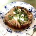 かずありママ's cooksnap of when they made ✿チキンカツの大根おろし煮✿.
