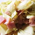 こんさい様's cooksnap of when they made 無限！春キャベツのコールスローフレンチ風.