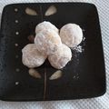 ゆなほむcrea's cooksnap of when they made ころころ・プチ・クッキー.