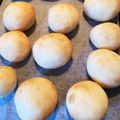 etati☆87's cooksnap of when they made 私の基本のお惣菜パン♪.