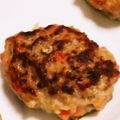 Ｈ☆3105☆'s cooksnap of when they made 離乳食後期☆ふわふわ味噌バーグ☆☆.