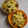 クックGB6431☆'s cooksnap of when they made サツマイモとあんこのマフィン.