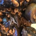 クックE0SQV1☆'s cooksnap of when they made ナスとひき肉の簡単炒め.