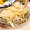☆糖質減らしてます☆'s cooksnap of when they made やみつき◆セロリの胡麻和え.