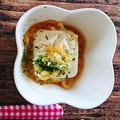 Amiiiiiy's cooksnap of when they made サクサク揚げ玉のほっこり湯豆腐♪.