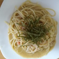 クックOYTSP1☆'s cooksnap of when they made 超簡単。失敗なし。しっとり。たらこスパ。.