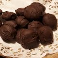 純雫ママ☆'s cooksnap of when they made サクサク☆チョコボール♡バレンタインにも.