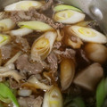ピーレモ's cooksnap of when they made 山形名物　芋煮　我が家の芋煮.