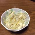 ramieru's cooksnap of when they made もやしとサラダチキンの和え物.