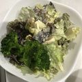 ばなちゃん666's cooksnap of when they made 卵レタスサラダ.