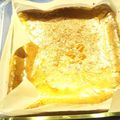 愛のないゆーこ's cooksnap of when they made 超簡単！ ベイクドチーズケーキ.