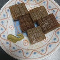 初心者mt's cooksnap of when they made こんにゃくステーキ☆わさびを添えて.