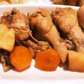 yuiyui0405's cooksnap of when they made 圧力鍋で簡単☆手羽元と卵のサッパリ煮.
