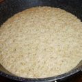 PARNELL's cooksnap of when they made ル・クルーゼで炊く☀玄米ご飯.