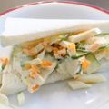 スタイリッシュママ's cooksnap of when they made 大人の卵サンド.