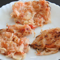 スタイリッシュママ's cooksnap of when they made ♡新玉ねぎと桜えびのかき揚げ♡.