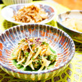 makichihua's cooksnap of when they made さっぱり♪切り干し大根の胡麻和え.