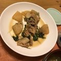 クックMHFQJF☆'s cooksnap of when they made 甘めでほっこり☆豚バラ大根.