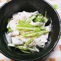 まいちゃと's cooksnap of when they made 子供が好きな　大根ゆかりマヨサラダ.