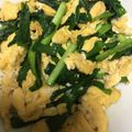 らっしー。's cooksnap of when they made ほわほわ♪失敗しないニラ玉.