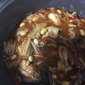 らっしー。's cooksnap of when they made 簡単♪鶏もも肉のケチャップ煮.