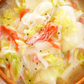 ザク男's cooksnap of when they made 簡単 白菜クリーム煮.