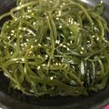 祐☆ゆう's cooksnap of when they made あと一品に♡切り昆布のごま油炒め.