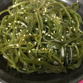 祐☆ゆう's cooksnap of when they made あと一品に♡切り昆布のごま油炒め.