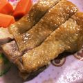 ﾋﾒｺ's cooksnap of when they made 簡単◎照り焼きチキン.