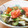 noamanma's cooksnap of when they made トマトのとろろもずく酢.