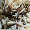 ふぁんたにゃん's cooksnap of when they made 液体塩こうじで備蓄菜☆塩こうじきのこ.