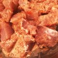 haramegu12's cooksnap of when they made 簡単！ハワイで食べた！スパイシーアヒポキ.