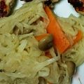 クックBNYAWK☆'s cooksnap of when they made ツナと切り干し大根の煮物（塩味）.