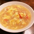 ありえる♡♡'s cooksnap of when they made ふうふう～蟹カマとろみ卵うどん＾＾.