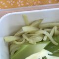 yurimiiii's cooksnap of when they made ジャガイモの花椒粉炒め.