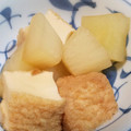re_ni's cooksnap of when they made 厚揚げ大根煮.