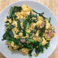 田舎暮らしのおばさん's cooksnap of when they made うちの⭐ニラ玉いため.
