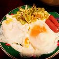 すみま～る's cooksnap of when they made 最速の目玉焼きⅡ.