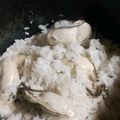たらららーん's cooksnap of when they made 白だしで牡蠣飯.
