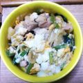 ピクミン☆K's cooksnap of when they made 簡単！すき焼きのタレで親子丼.