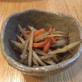 irururu's cooksnap of when they made 常備菜に♪美味な人参とごぼうのきんぴら♡.