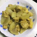 上海まま's cooksnap of when they made 大根と厚揚げの煮物.