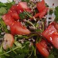 ぷっちかおりんご's cooksnap of when they made ヤムウンセン（タイ料理 春雨サラダ）.