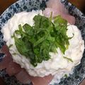 ちゃぎー's cooksnap of when they made うちの⭐マグロ山かけ丼.