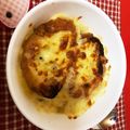 クックQX5K5M☆'s cooksnap of when they made ✿大根グラタンスープ✿.