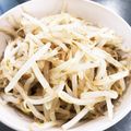 こちたな's cooksnap of when they made もやしナムル.