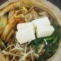 okazakana's cooksnap of when they made ニンニク味噌スープのキャベツ鍋.